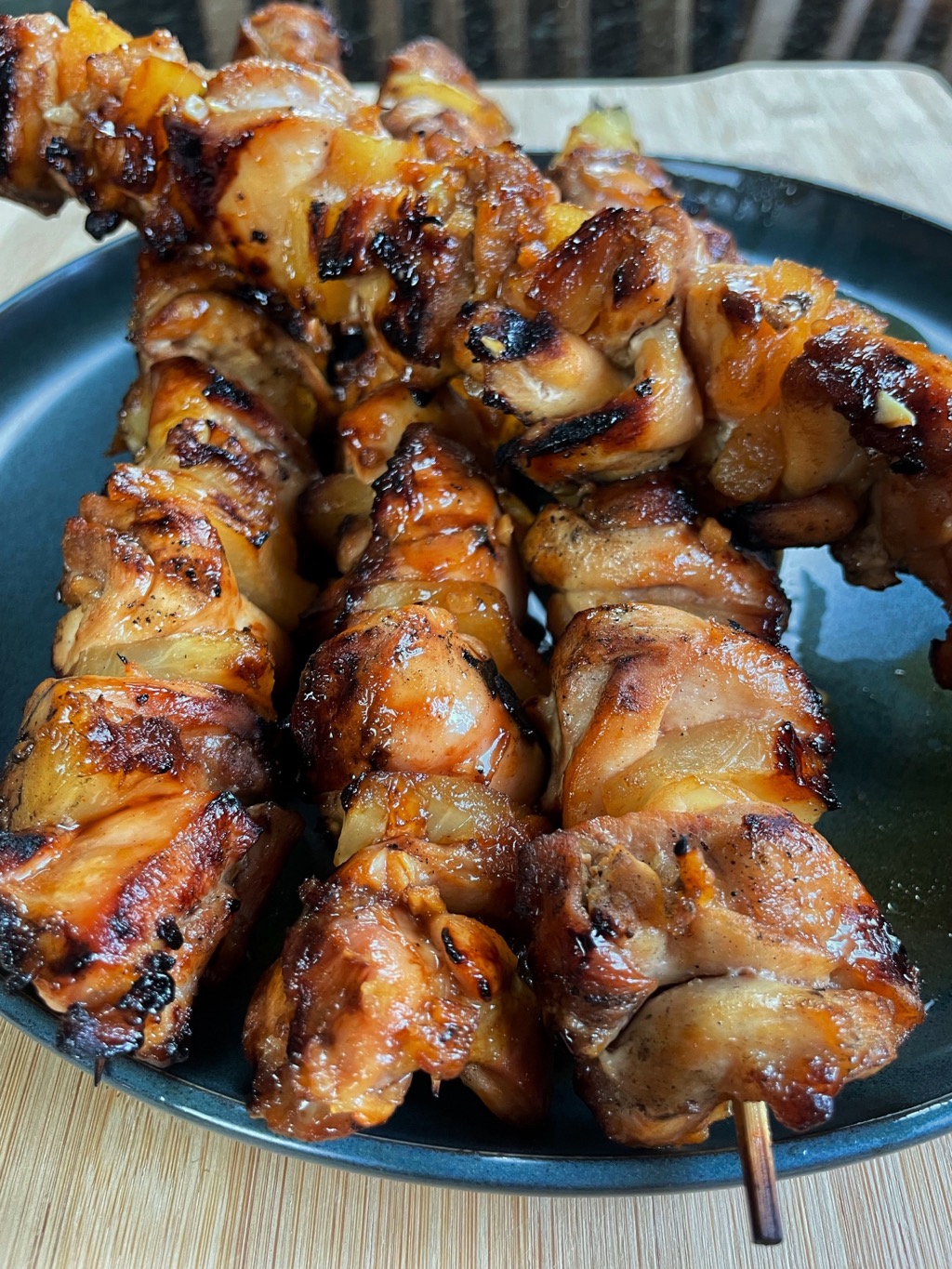 Grilled huli huli chicken hotsell